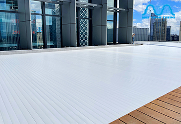 999策略手机论坛版浮条自动泳池盖